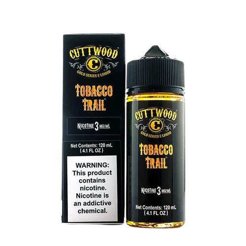 CuttwoodE LiquidTobaccoTrail120ml