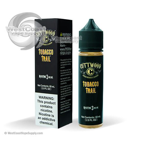 Cuttwood Tobacco Trail 60ml