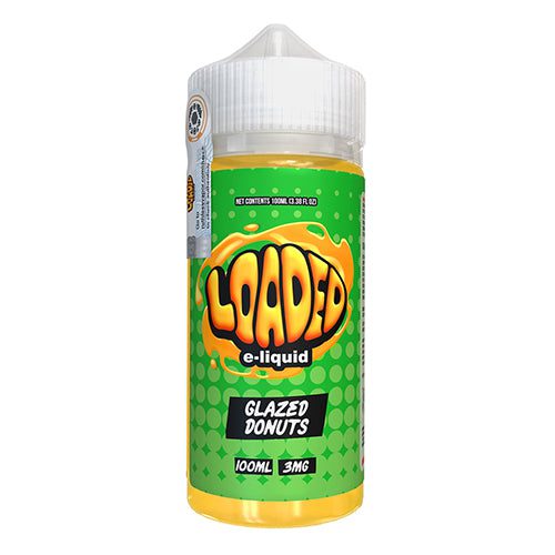 LoadedGlazedDonuts100ml