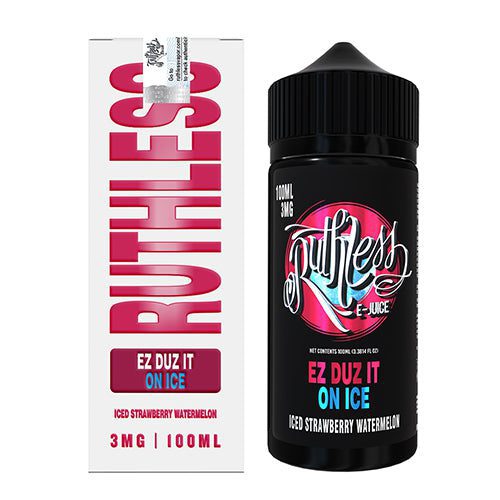 RuthlessE JuiceEZDuzItonIce100ml